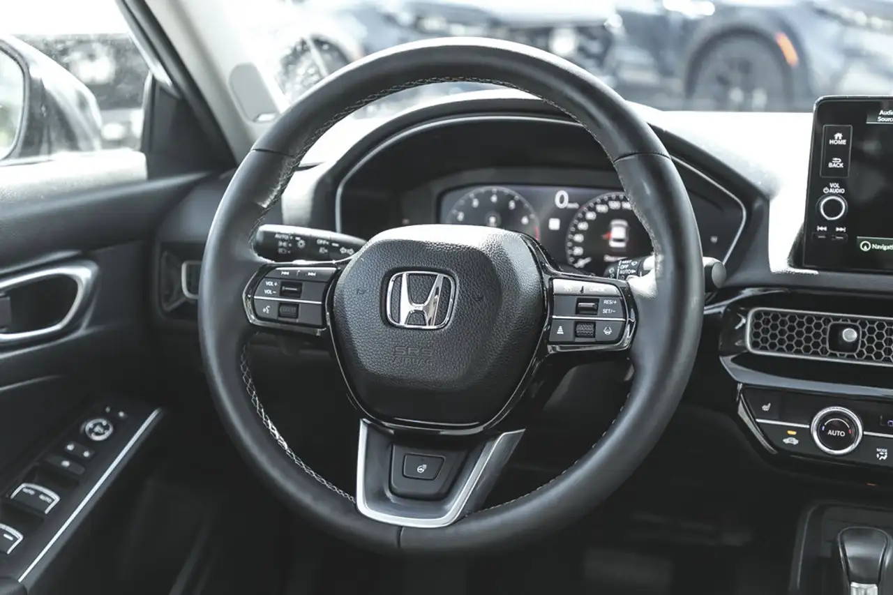 Honda Civic снимка Honda Civic