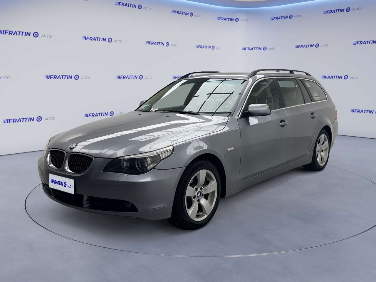 BMW 530 530xd cat Touring Futura