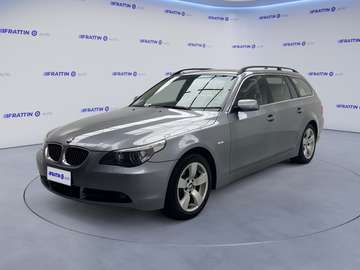 530xd cat Touring Futura