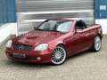 Mercedes-Benz SLK 230 Kompressor AUT.*LEDER*SHZ*KLIMA*18Z*TOP* Rot - thumbnail 4