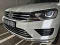 Volkswagen Touareg 3.0 TDI Terrain Tech 4M Luft Leder RNS 850 AHK Blanc - thumbnail 5