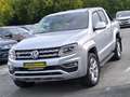 Volkswagen Amarok 3.0 V6 TDI 258CV 4Motion CUIR GPS BI-XENON FULL Zwart - thumbnail 1