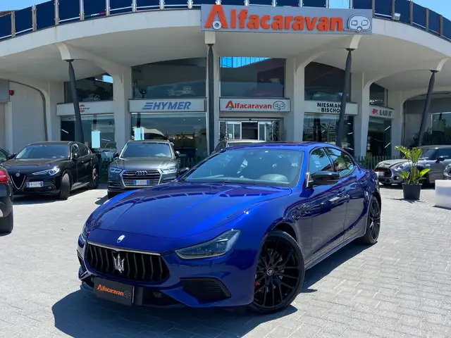 Maserati Ghibli Ghibli 3.0 V6 Modena S Q4 430cv auto