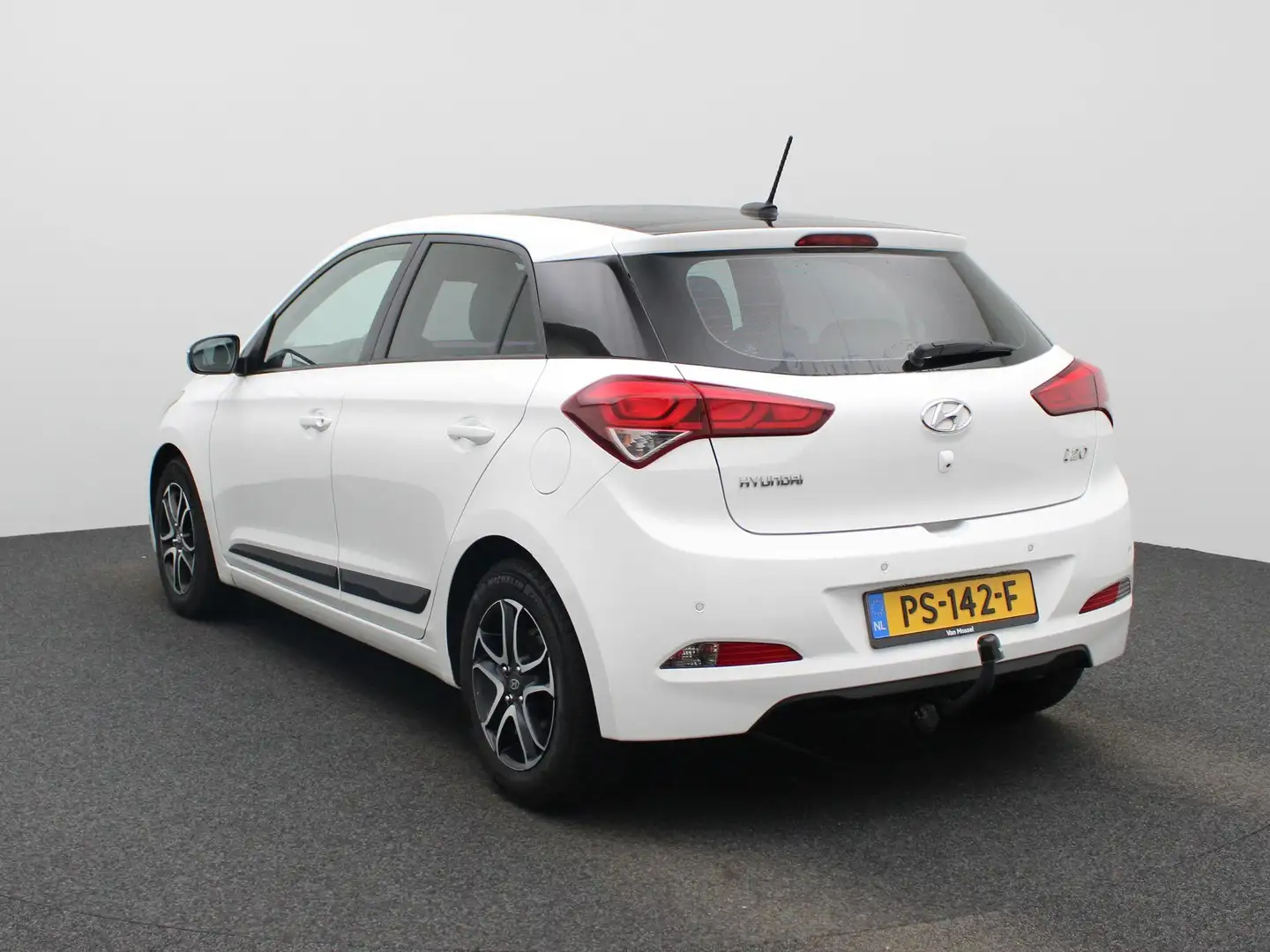 Hyundai i20 1.0 T-GDI Comfort | Achteruitrijcamera | Parkeerse Wit - 2