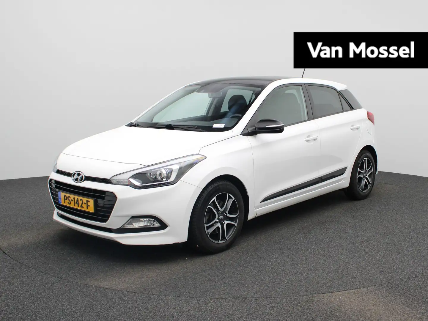 Hyundai i20 1.0 T-GDI Comfort | Achteruitrijcamera | Parkeerse Wit - 1