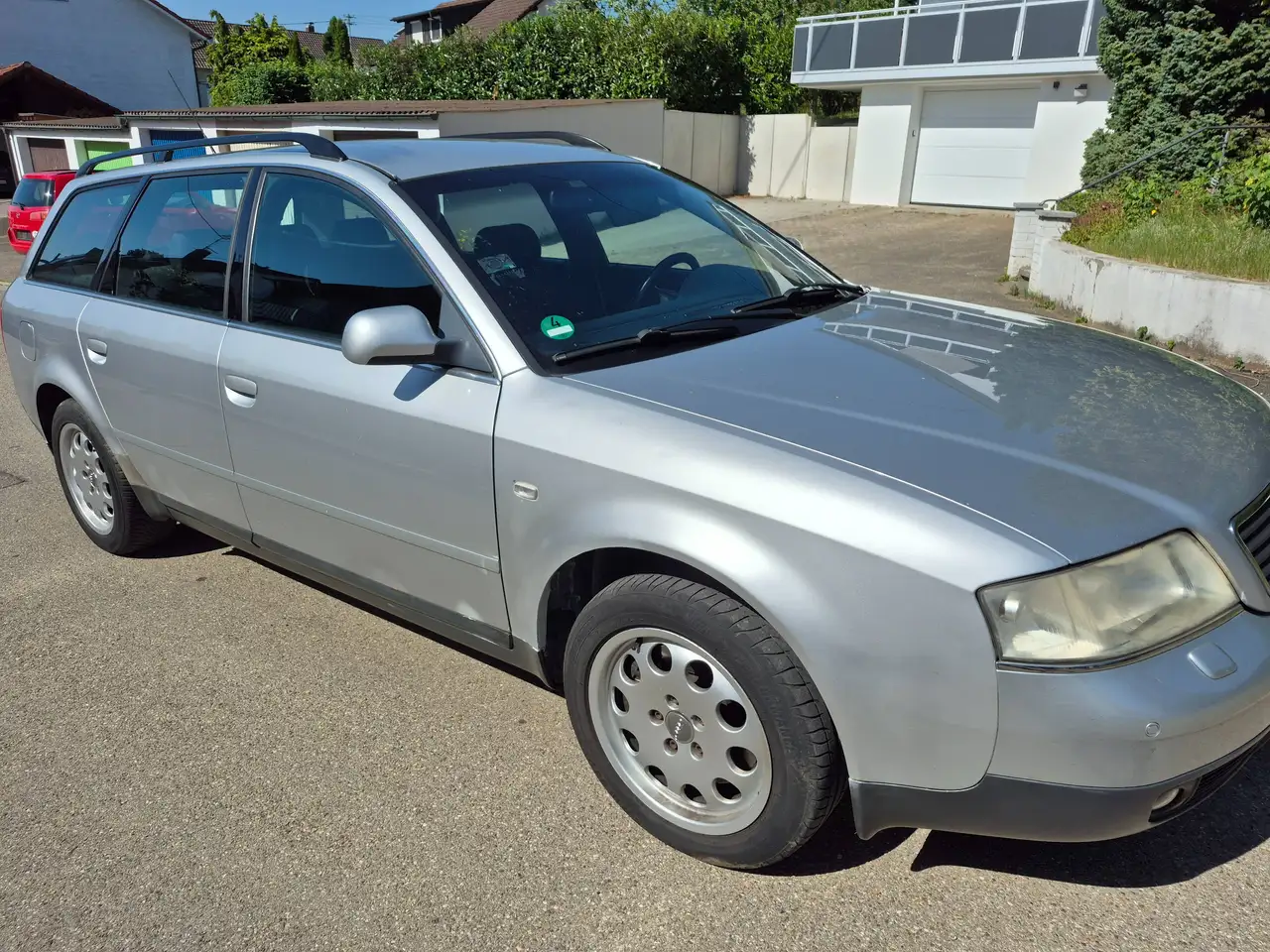 Audi A6 Avant 4.2 quattro, foto 5