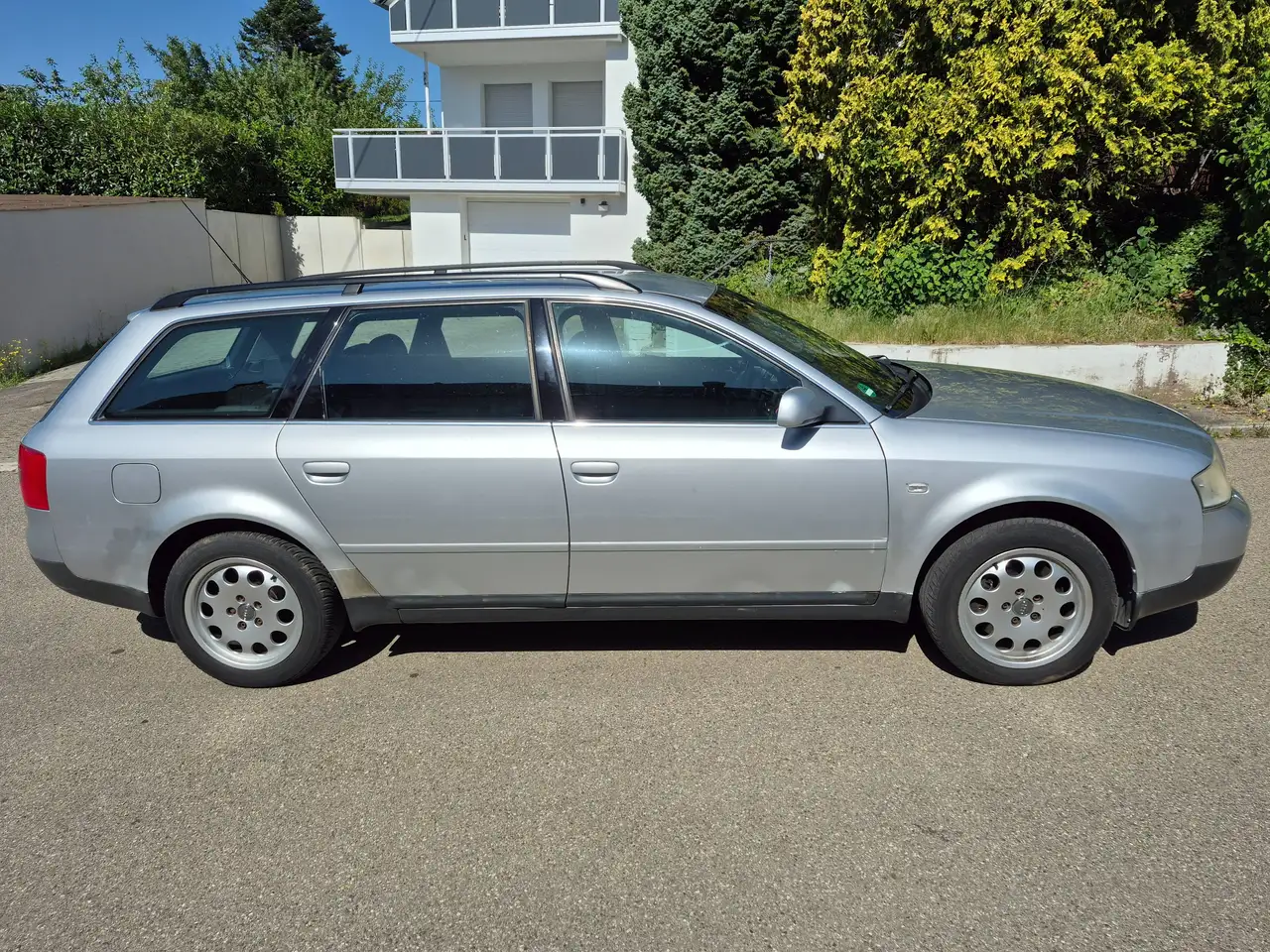 Audi A6 Avant 4.2 quattro, foto 3