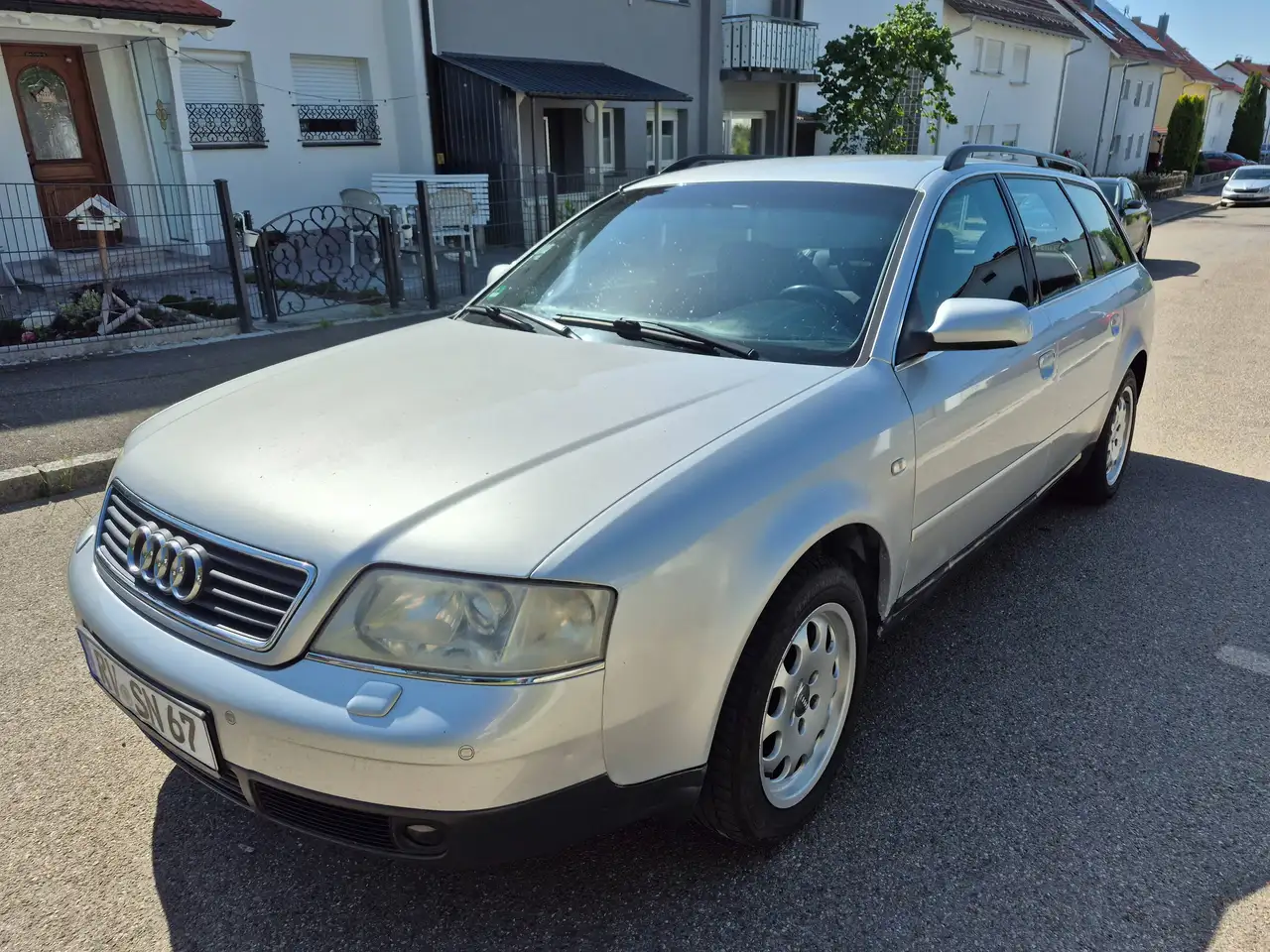 Audi A6 Avant 4.2 quattro, foto 1