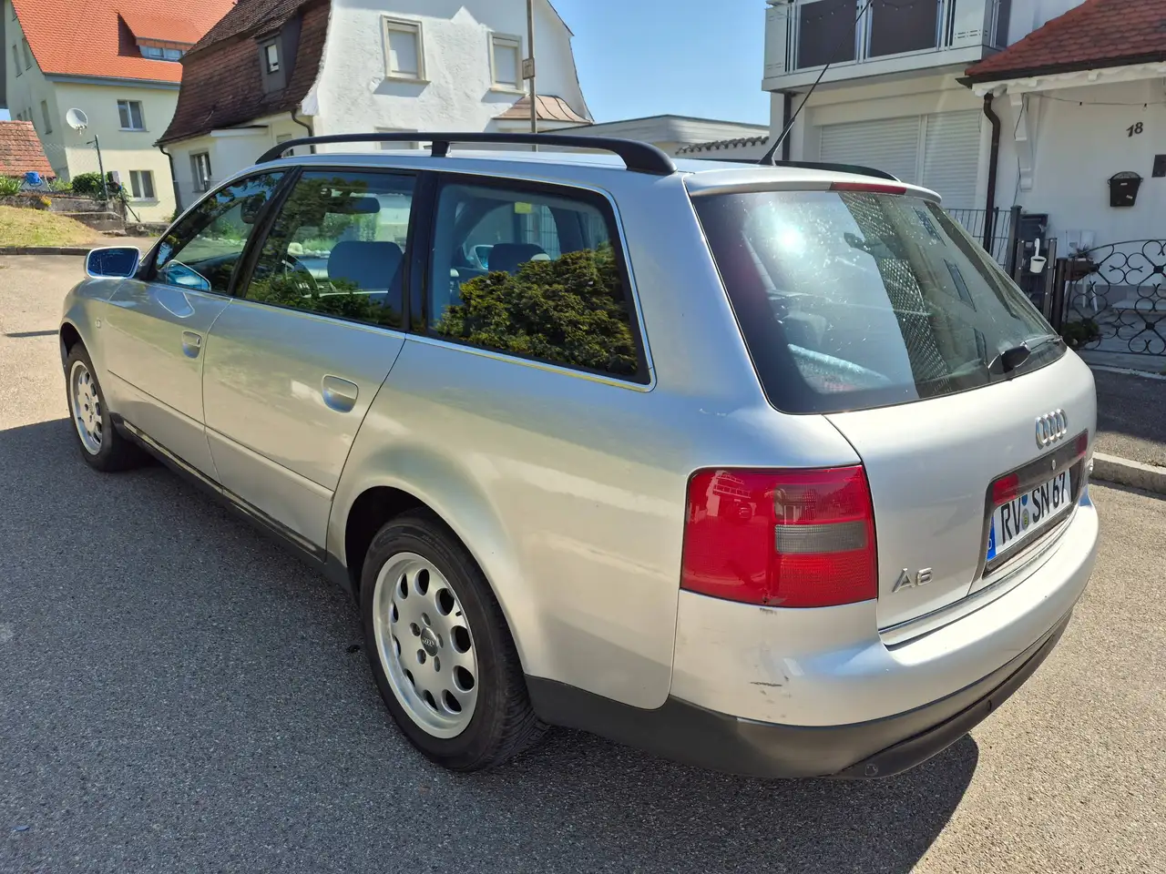Audi A6 Avant 4.2 quattro, foto 4
