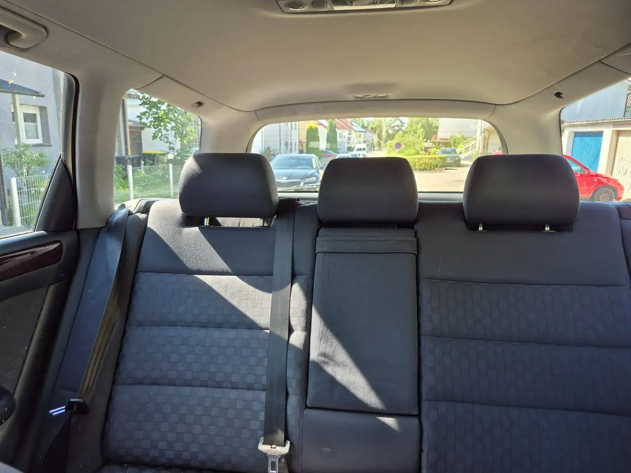 Audi A6 Avant 4.2 quattro, foto 7