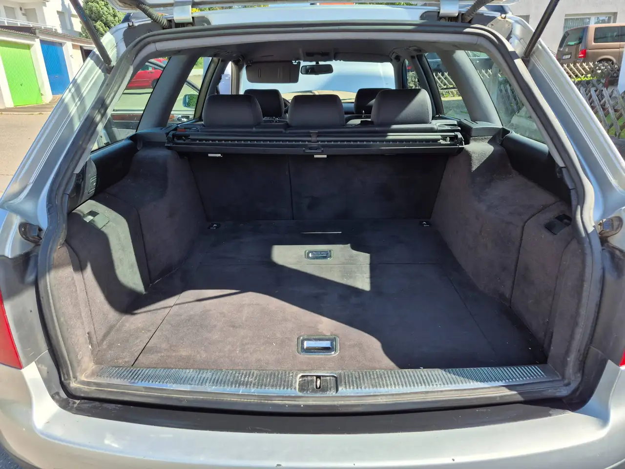Audi A6 Avant 4.2 quattro, foto 12