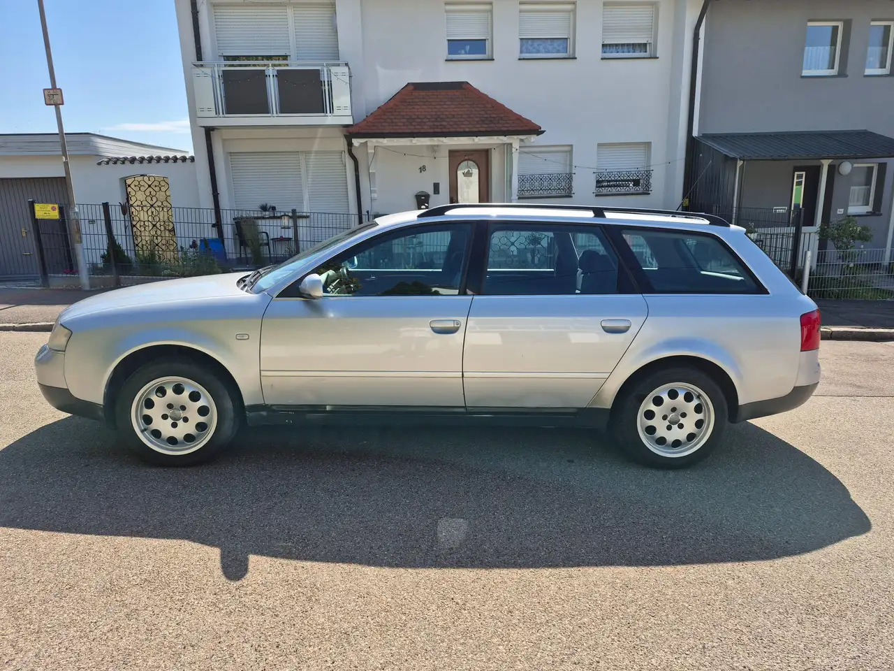 Audi A6 Avant 4.2 quattro, foto 2
