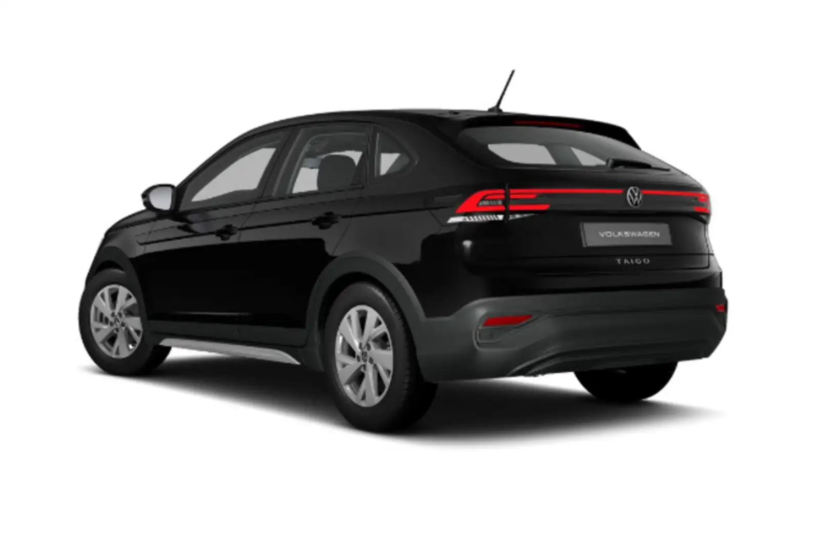 Volkswagen Taigo 1.0 TSI 110 CV Life Nero - 2