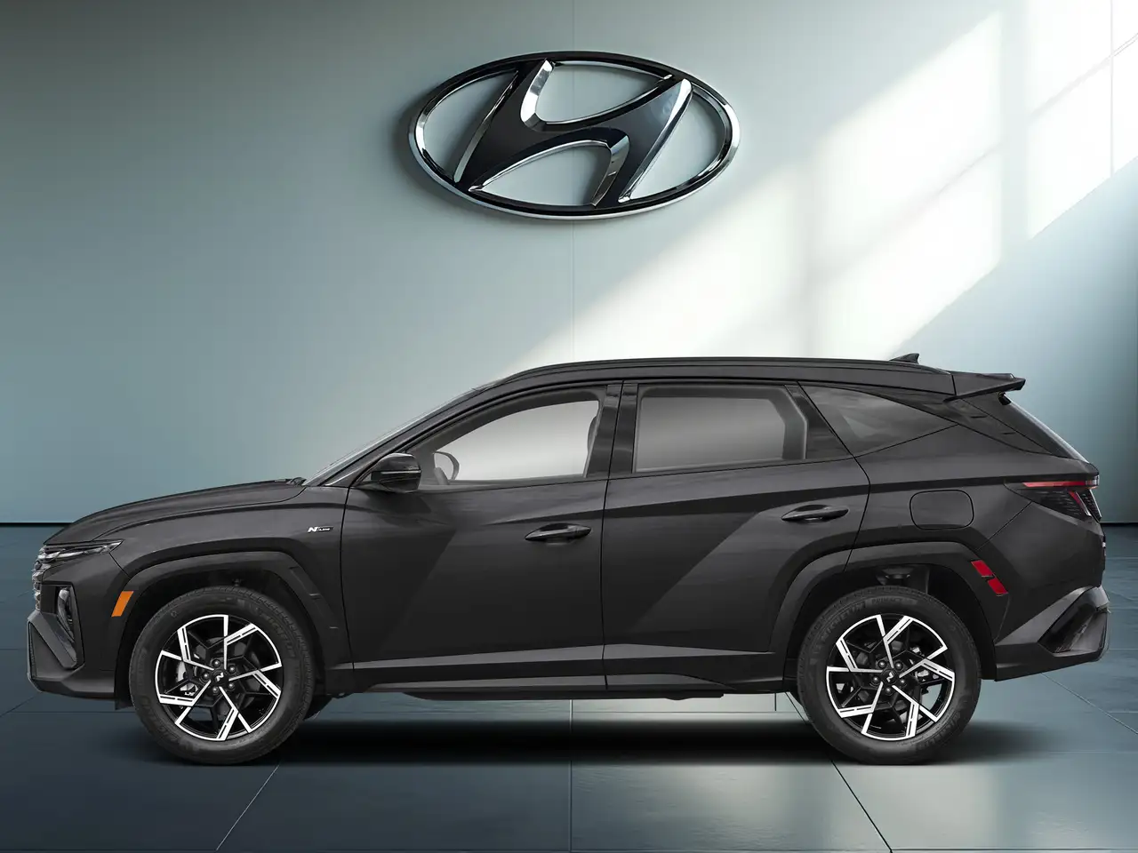 Hyundai TUCSON снимка Hyundai TUCSON