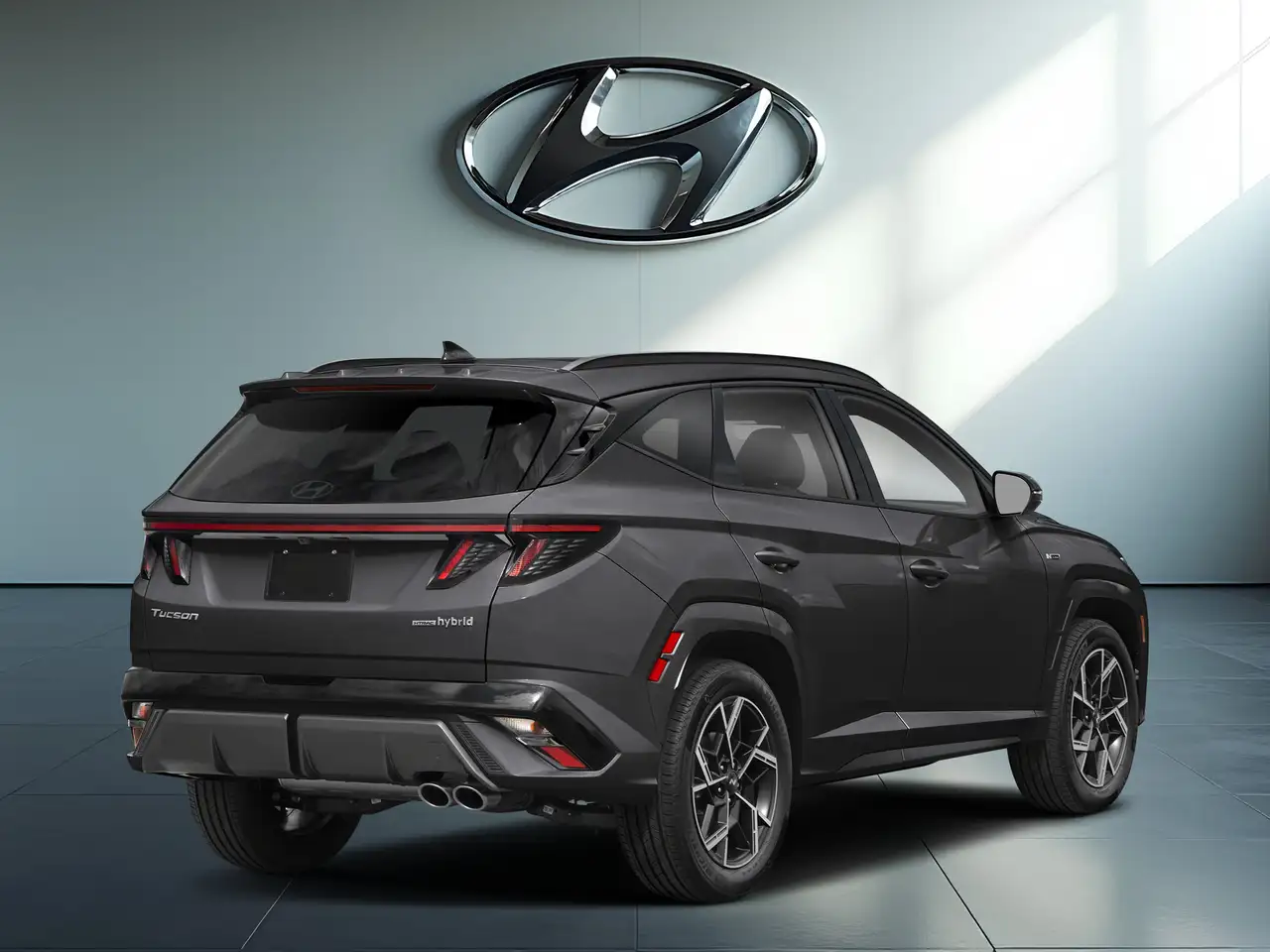 Hyundai TUCSON снимка Hyundai TUCSON