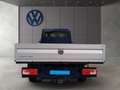 Volkswagen Crafter 35 Pritsche Einzelkabine 3 Sitze AHK  DA Blau - thumbnail 6