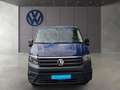 Volkswagen Crafter 35 Pritsche Einzelkabine 3 Sitze AHK  DA Blau - thumbnail 3