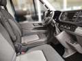 Volkswagen Crafter 35 Pritsche Einzelkabine 3 Sitze AHK  DA Blau - thumbnail 11