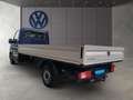 Volkswagen Crafter 35 Pritsche Einzelkabine 3 Sitze AHK  DA Blau - thumbnail 5