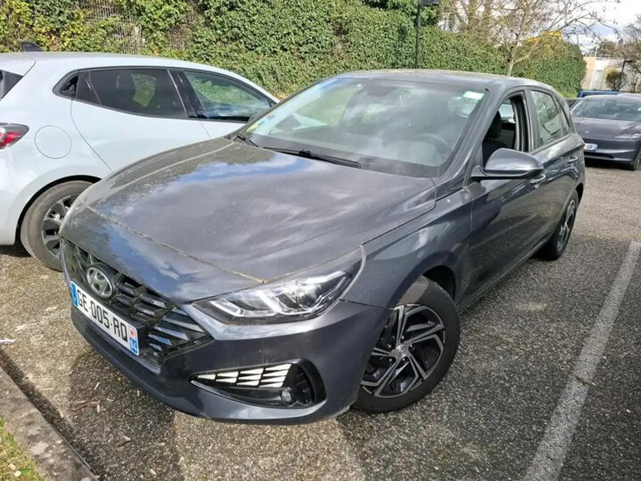 Hyundai i30 1.6 CRDI 115CH BUSINESS DCT-7