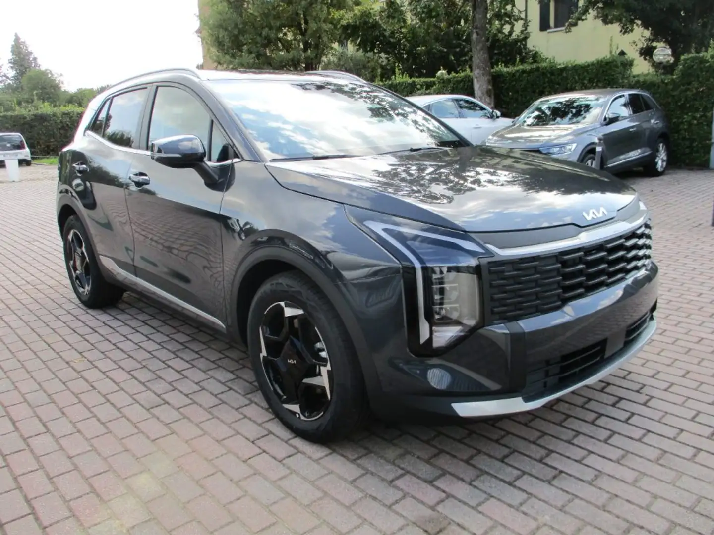 Kia Sportage 1.6 CRDI 136Cv MH Style NUOVO MODELLO Grigio - 2