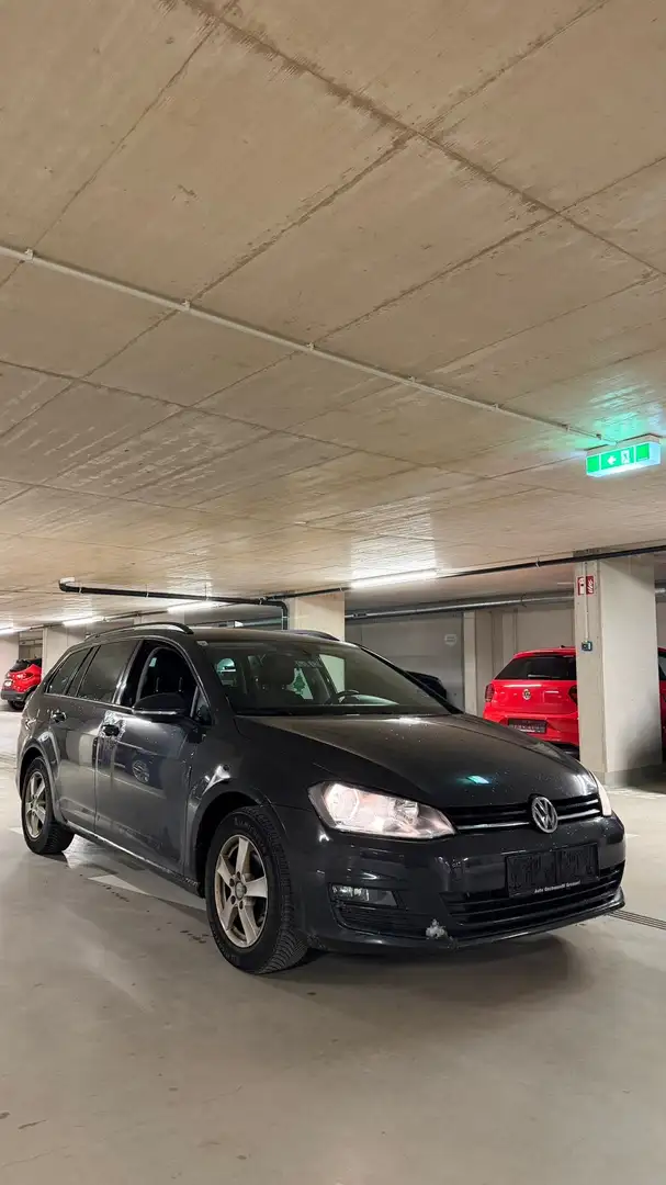 Volkswagen Golf Variant Rabbit 1,2 TSI - 2