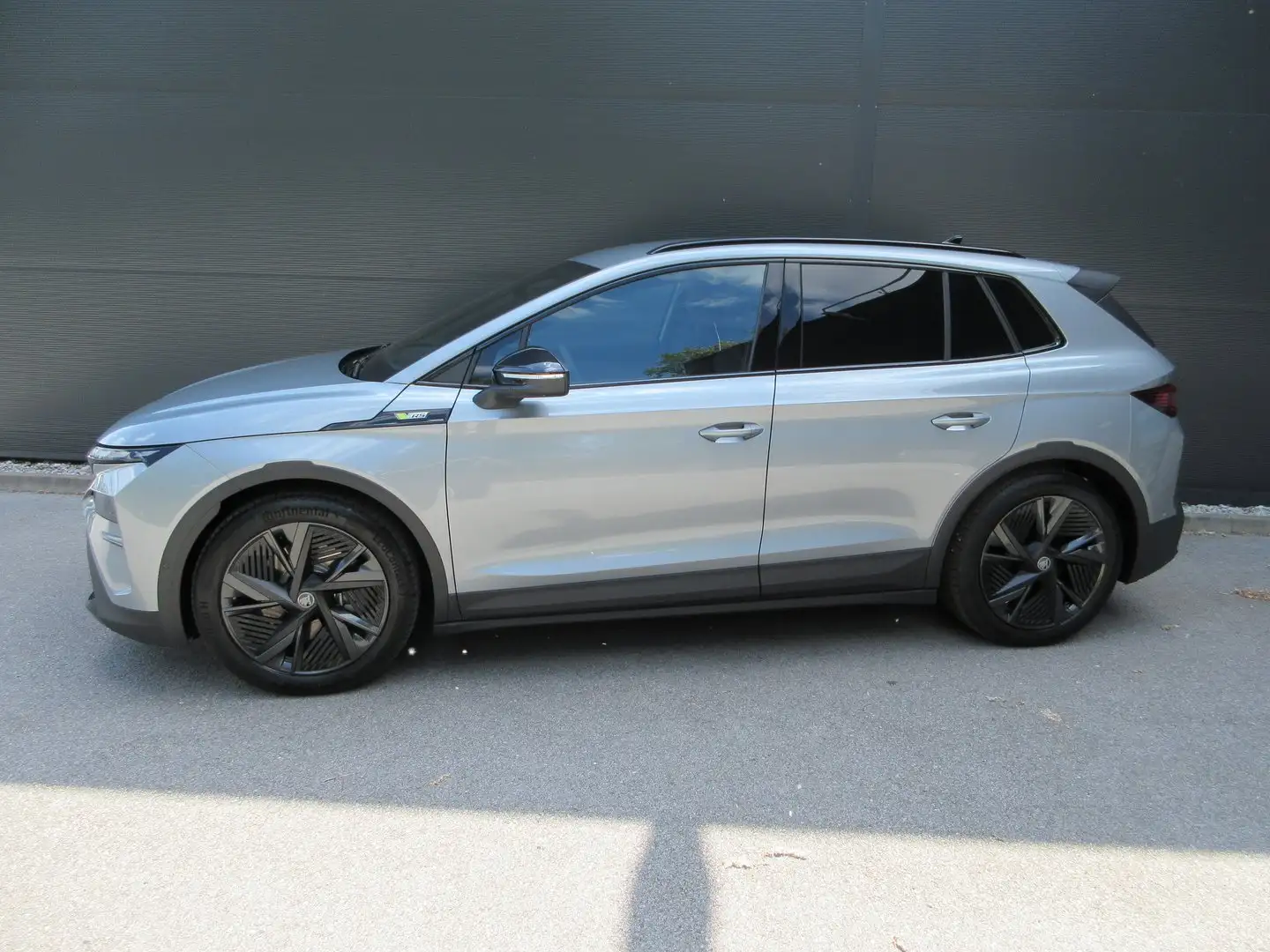 Skoda Elroq RS Silber - 2