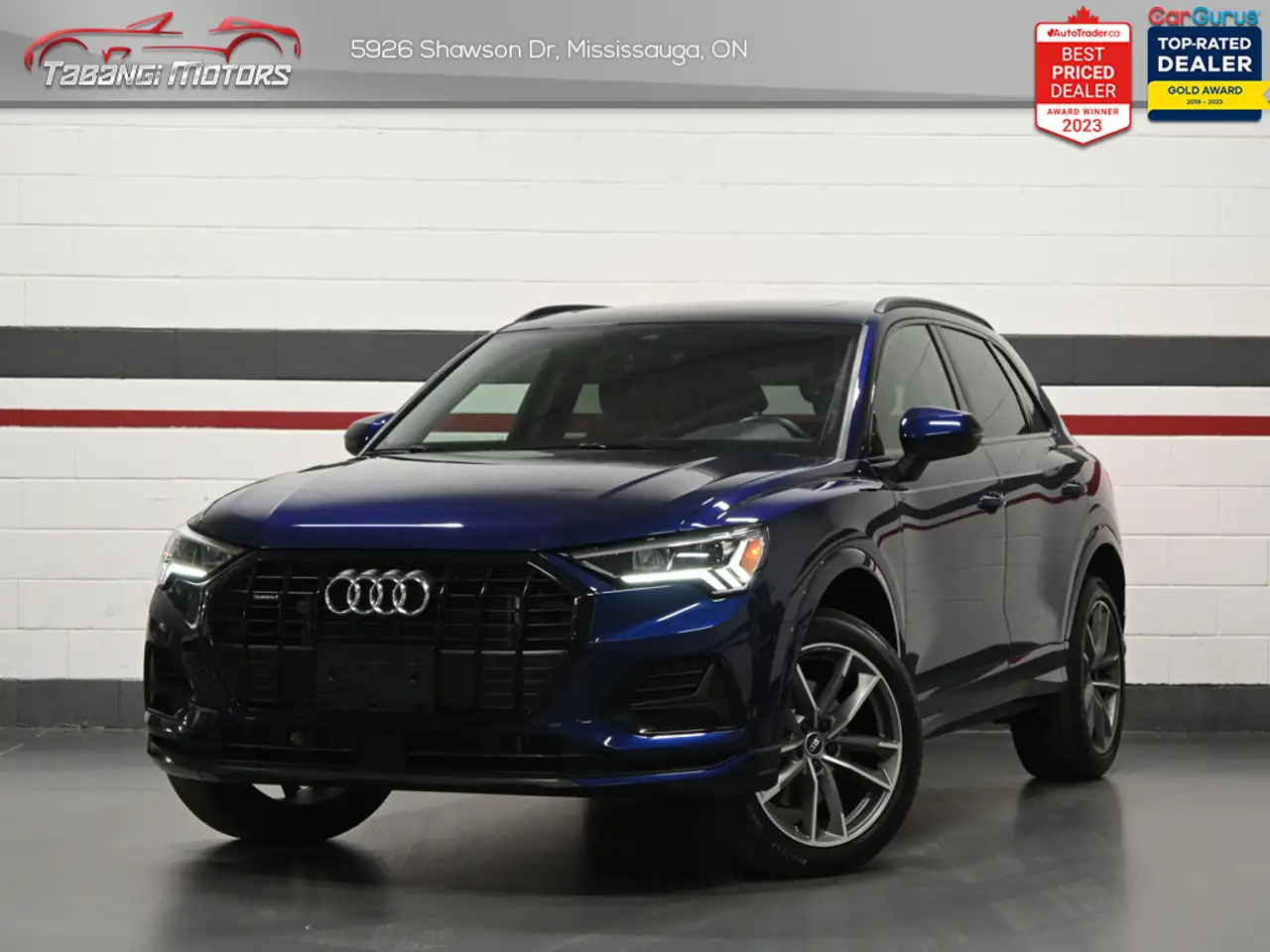 2022 Audi Q3