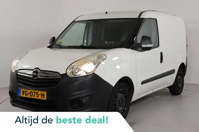 Opel Combo 1.3 CDTi L1H1 ecoFLEX | Trekhaak | Airco | Schfdeu