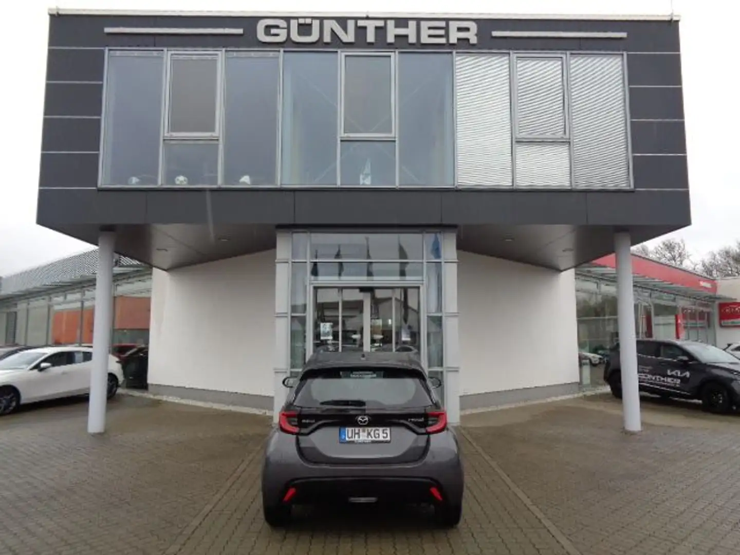 Mazda 2 Hybrid AGILE COMFORT-P SAFETY-P - 2