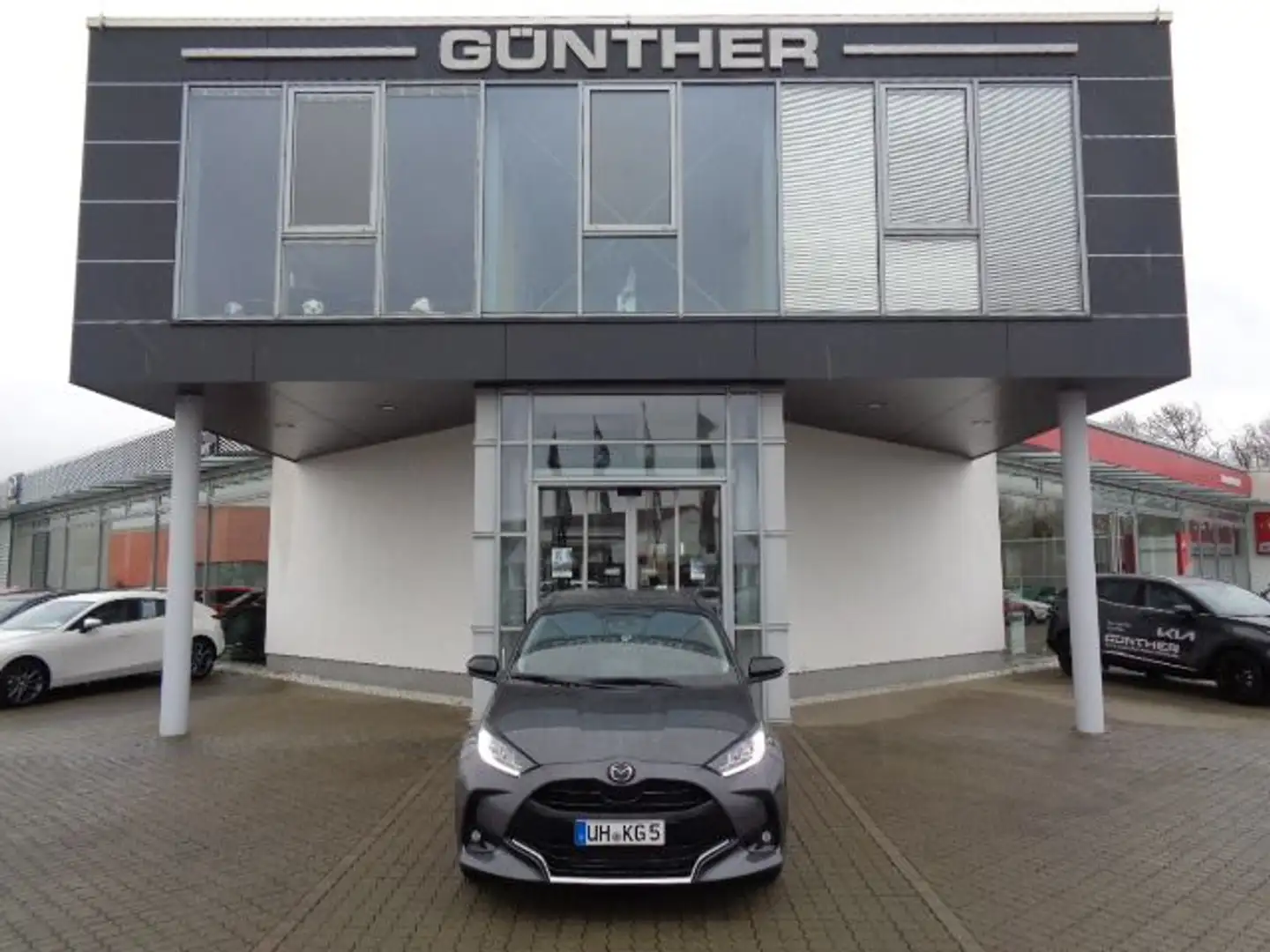 Mazda 2 Hybrid AGILE COMFORT-P SAFETY-P - 1