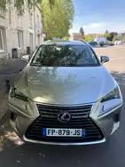 Lexus NX NX 300h 2WD Pack