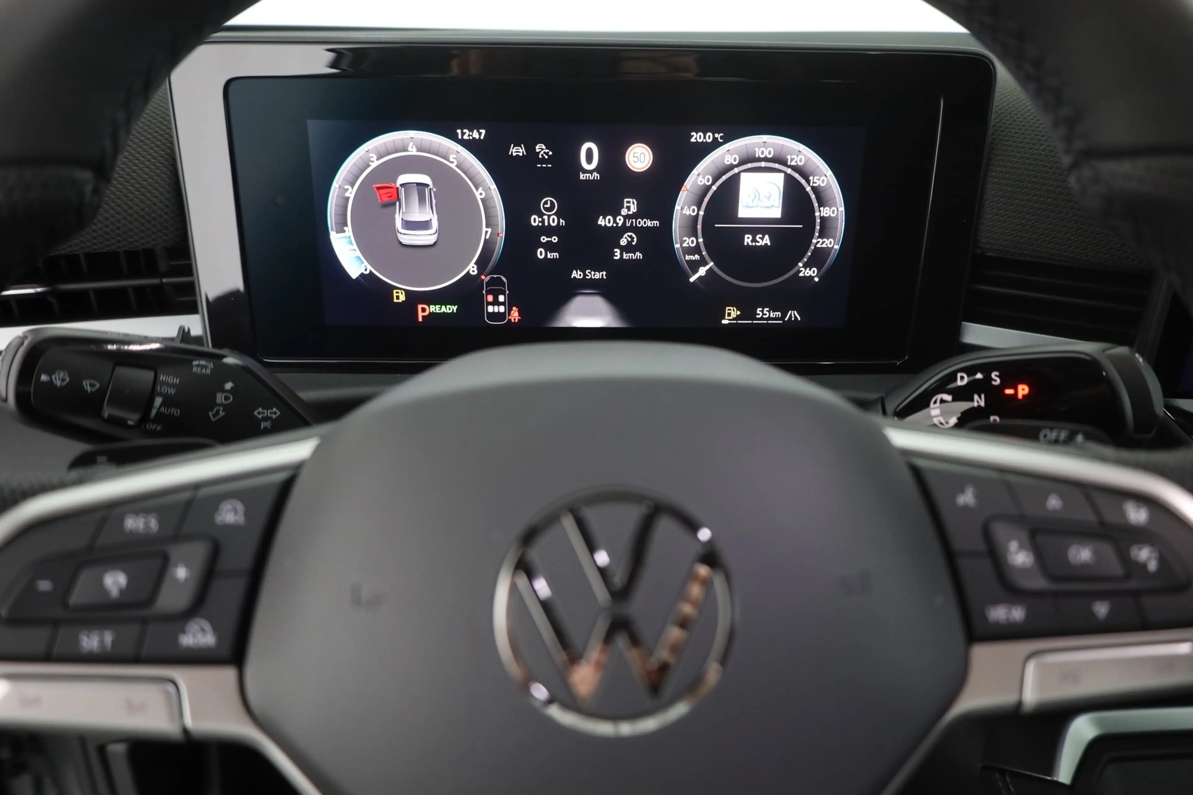 Volkswagen T-Roc R-Line 1.5 eTSI DSG n.Modell LED ACC AHK — photo 16