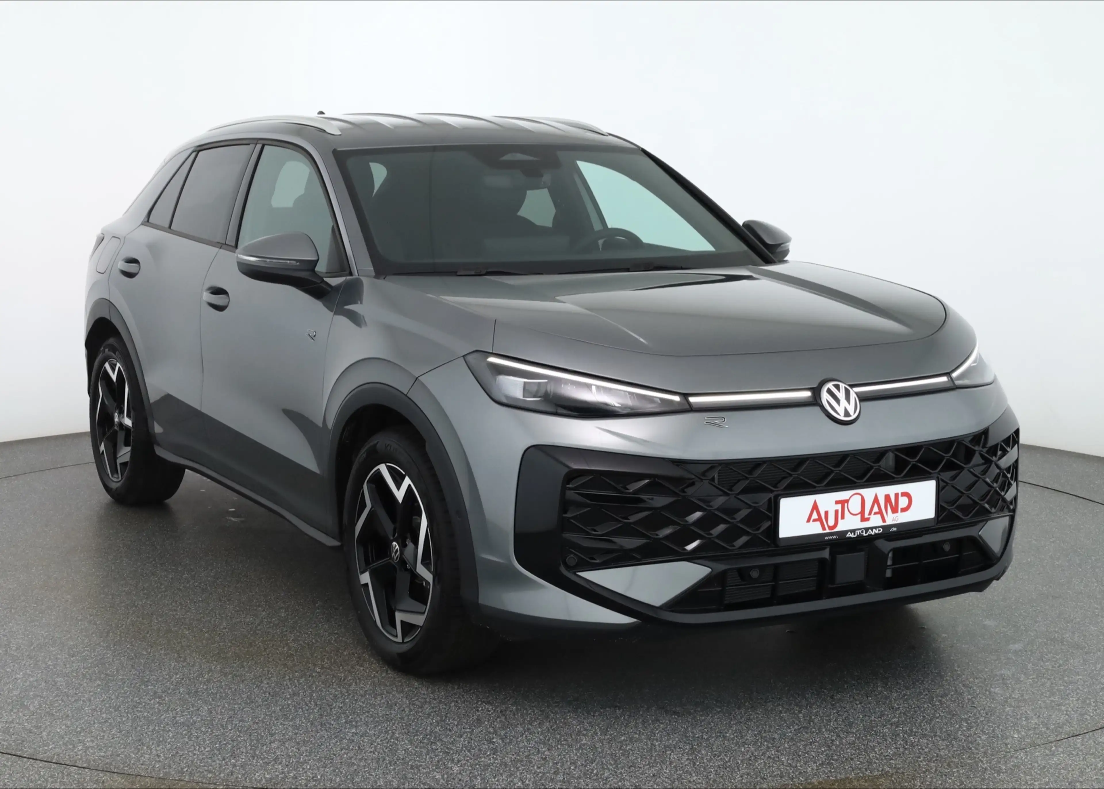 Volkswagen T-Roc R-Line 1.5 eTSI DSG n.Modell LED ACC AHK — photo 7