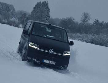 Transporter T6.1 4MOTION DSG Kurz