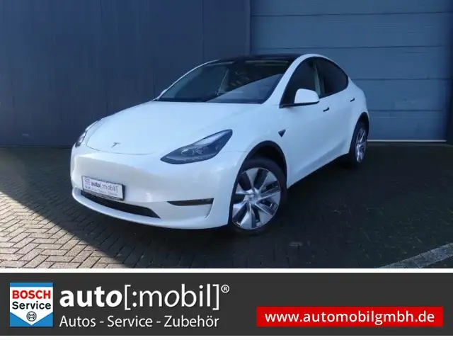 Tesla Model Y Basis RWD SR LED PANO PDC SHZ