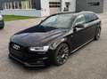 Audi A4 A4 Avant 2,0 TDI quattro S line Schwarz - thumbnail 2