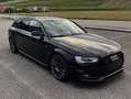 Audi A4 A4 Avant 2,0 TDI quattro S line Schwarz - thumbnail 1