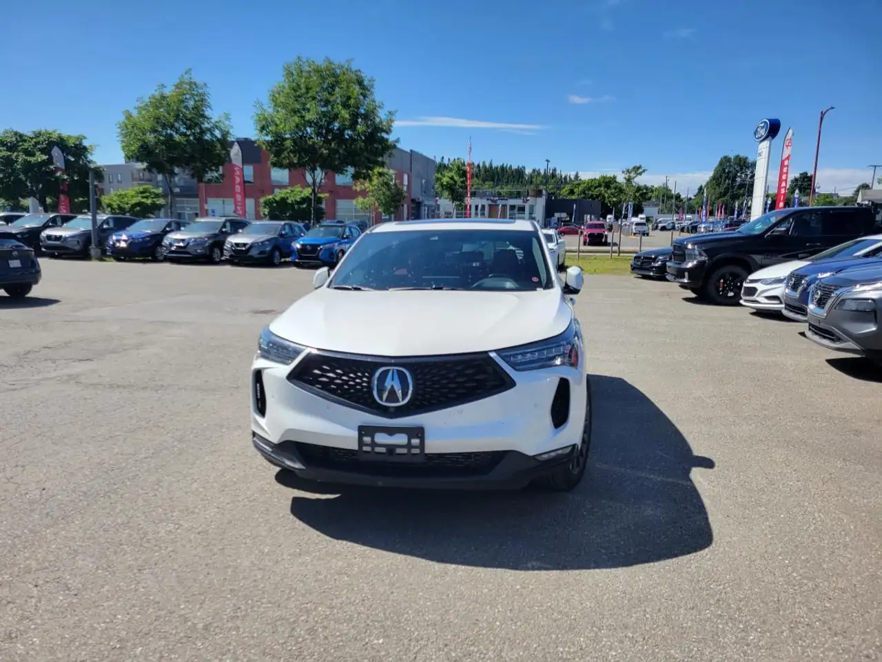 2023 Acura RDX