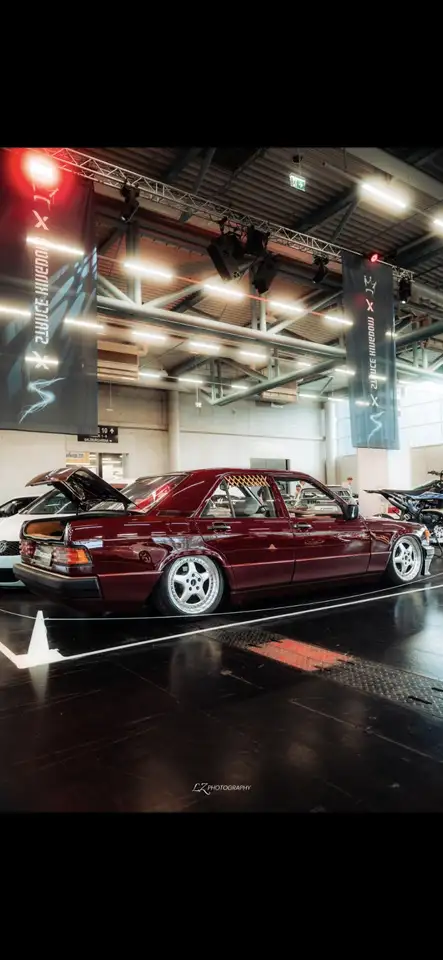 Mercedes-Benz 190 E 1,8, foto 9
