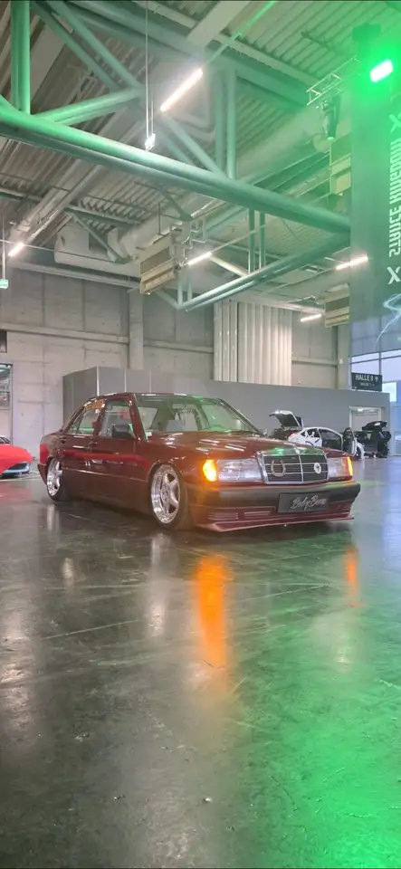 Mercedes-Benz 190 E 1,8, foto 6