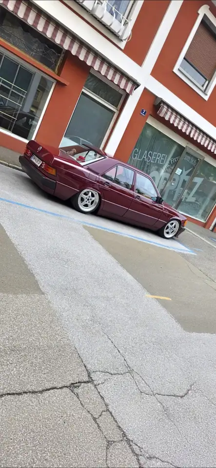 Mercedes-Benz 190 E 1,8, foto 5