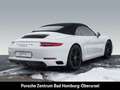 Porsche 991 911 Carrera Cabrio Sportabgas Sitzbelüftung Blanco - thumbnail 4