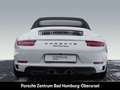 Porsche 991 911 Carrera Cabrio Sportabgas Sitzbelüftung Blanco - thumbnail 7