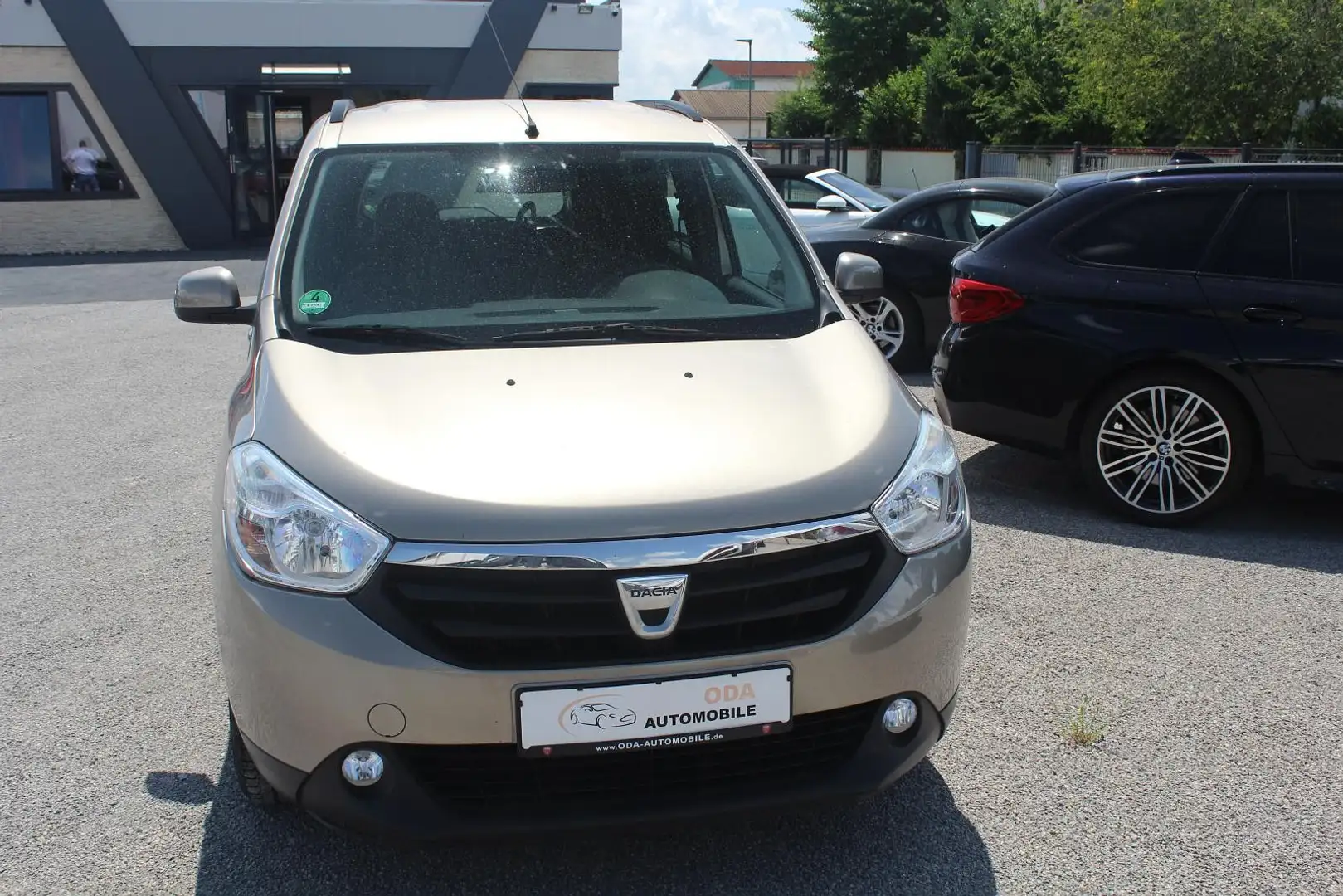 Dacia Lodgy Laureate=TEMPOMAT=KLIMA Braun - 2