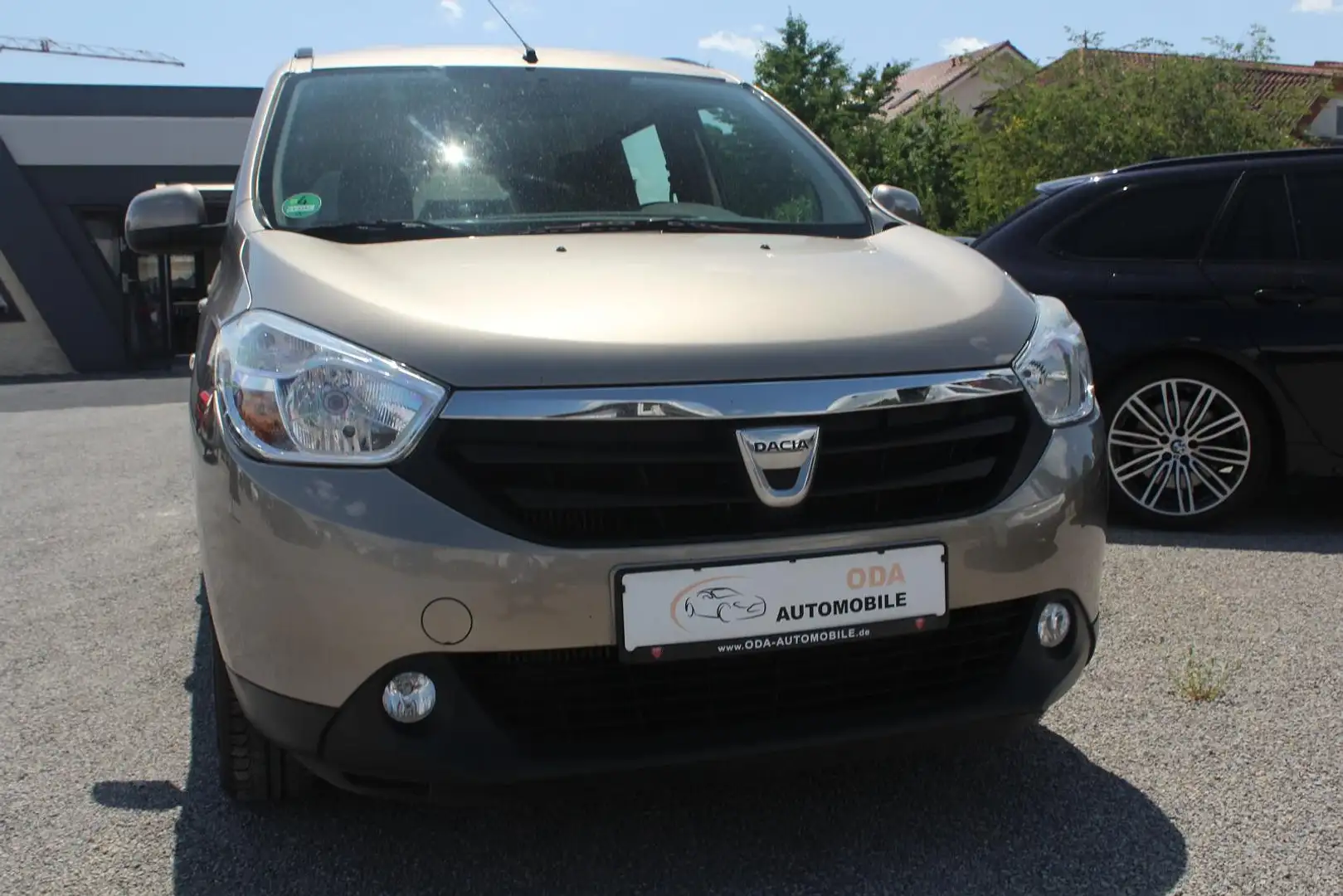 Dacia Lodgy Laureate=TEMPOMAT=KLIMA Braun - 1