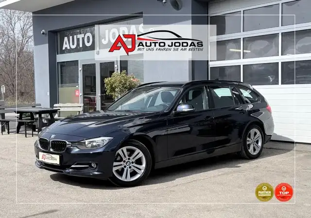 BMW 318 d Touring Sport **Sportlenkrad/Sportsitze**