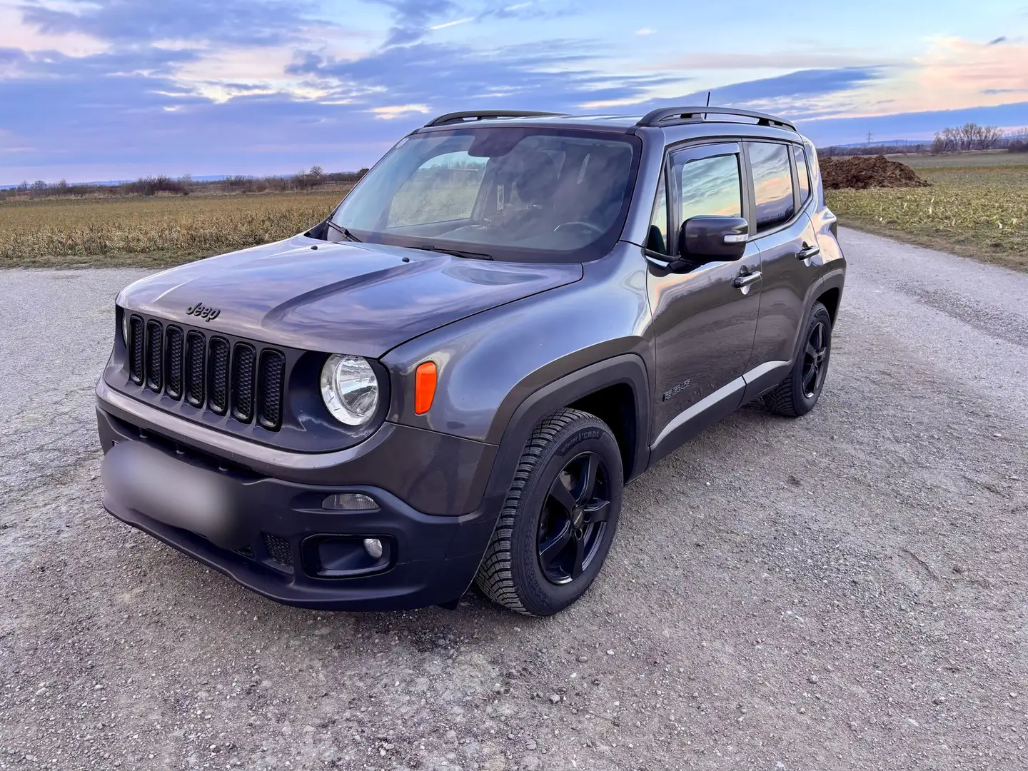 Jeep Renegade Renegade 1,6 Multiet || 120 Night Eagle - 1