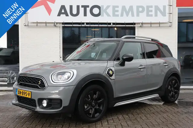 MINI Cooper SE Countryman 1.5 ALL4 PEPPER APPLE CARPLAY|NAVIGATIE|CRUISE