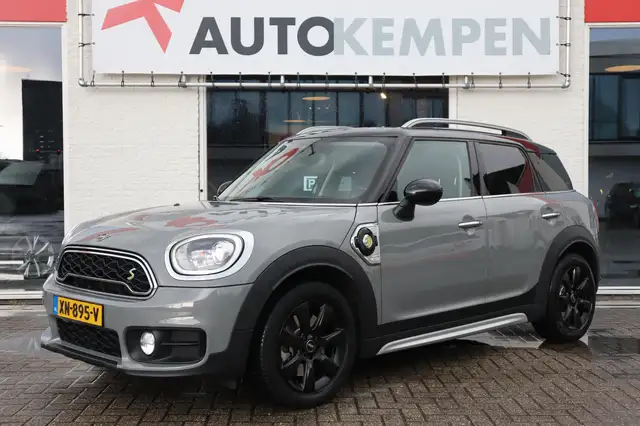MINI Cooper SE Countryman 1.5 ALL4 PEPPER APPLE CARPLAY|NAVIGATIE|CRUISE